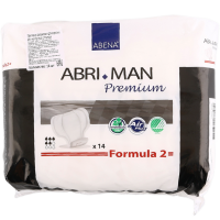 

Прокладки одн"ABRI-MANFORMULA2"д/в 14шт