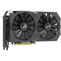 

Видеокарта"ASUS"(ROG-STRIX-GTX1650S-O4G)