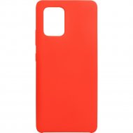 Чехол «Volare Rosso» Mallows, для Samsung Galaxy S10 Lite, красный