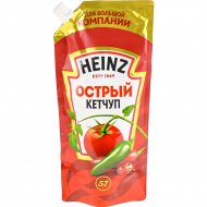 Кетчуп «Heinz» острый, 550 г