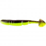 Приманка «Green Fish» T.T. Shad 3.25-07-2, 8 см, 2х6 шт