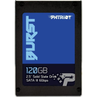 

Накопитель SSD"PATRIOT"(PBU120GS25SSDR)