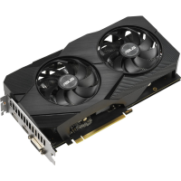 

Видеокарта"ASUS"(DUAL-GTX1660-A6G-EVO)