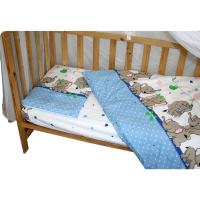 

Наволочка "БАЮ-БАЙ" (Н10-С5,40х40см)