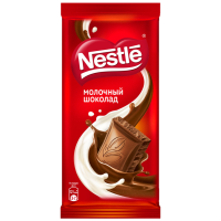 

Шоколад "NESTLE"(молочный) 90г