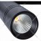 Трековый светильник «Arte Lamp» Expert, A5721PL-1BK
