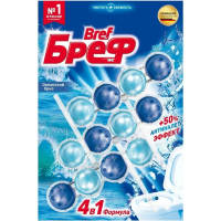 

Ср-во д/унит."BREF"(океан.бр.)3*50г