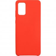 Чехол «Volare Rosso» Mallows, для Samsung Galaxy S20+, красный
