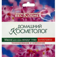

Маска"ДОМ.КОСМЕТОЛОГ"(в/гл,антистр.)2шт