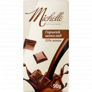 Шоколад горький «Michelle» 90 г