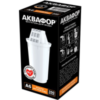 

Модуль сменный фильтрующий "АКВАФОР" А6