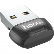 Адаптер «Hoco» UA18 USB Bluetooth, черный