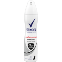 

Антипер."REXONA"(невид.черн/бел)150мл