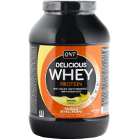 

Прот. "DELICIOUS WHEY PROTEIN" (бан)908г