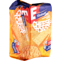 

Хлебцы"ЕЛИЗАВЕТА"(сыр)75г