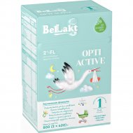 Смесь сухая молочная «Беллакт» Opti Active 1, с рождения до 6 месяцев, 800 г