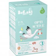 Напиток сухой молочный «Беллакт» Opti Active 3, с 12 месяцев, 800 г