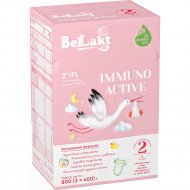 Смесь сухая молочная «Беллакт» Immuno Active 2, с 6 месяцев, 800 г