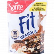 Гранола «Sante» Fit, с орехами и какао, 300 г