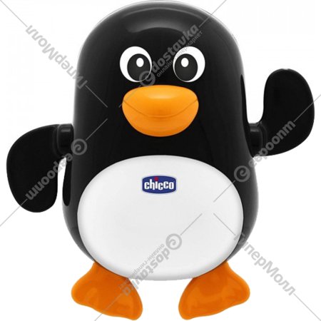 Игрушка для ванны «Chicco» Пингвин, 9603000000