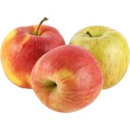 Яблоко «Fuji» свежее, 1 кг, фасовка 1.1 кг