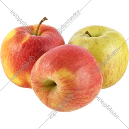Яблоко «Fuji» свежее, 1 кг, фасовка 1.1 - 1.2 кг