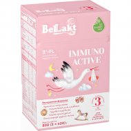Напиток сухой молочный «Беллакт» Immuno Active 3, с 12 месяцев, 800 г