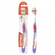 Зубная щетка «Elmex» Защита от кариеса, фиолетовая