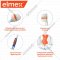 Зубная щетка «Elmex» Защита от кариеса, фиолетовая