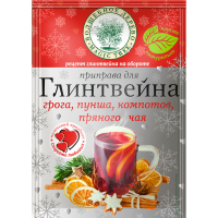 

Приправа "ВОЛШЕБ.ДЕРЕВО" д/глинтв. 30г