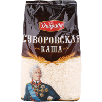 

Крупа рис"СУВОРОВСКАЯ КАША"(круг,1с)700г