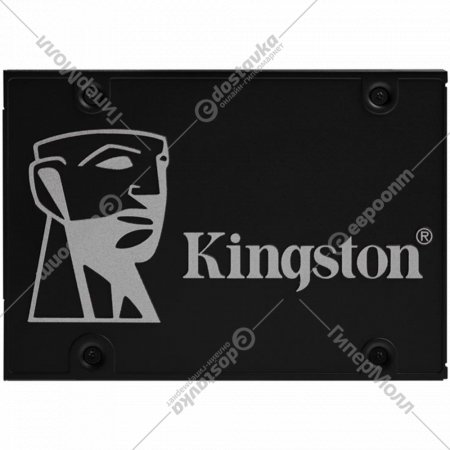 SSD диск «Kingston» KC600 1TB SKC600/1024G.