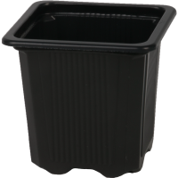 

Горшок VQF 7*7*6,5 black