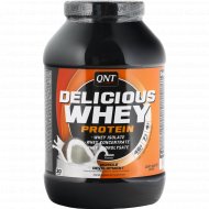 Протеин «QNT» Delicious Whey, кокос, 908 г