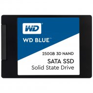 SSD диск «Western Digital» Blue 3D NAND 250GB WDS250G2B0A.