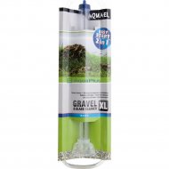 Очиститель грунта «Aquael» Gravel&Glass Cleaner, 222874, размер XL, 66.5 см