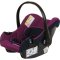 Автокресло «Bambola» Nautilus, KRES2933, фиолетовый/синий