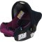 Автокресло «Bambola» Nautilus, KRES2933, фиолетовый/синий