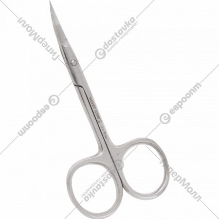 Маникюрные ножницы для кутикулы «Silver Star» НСС 7 Le Rose, 00-00000957