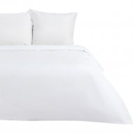 Комплект постельного белья «Этель» белый, полуторный, наволочка 70х70 см