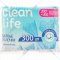 Ватные палочки «Clean life» 300 шт