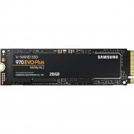 SSD диск «Samsung» 970 Evo Plus 250GB MZ-V7S250BW.