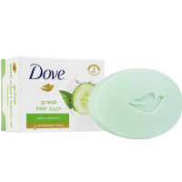 

Крем-мыло "DOVE" (прикос.свеж) 100гр