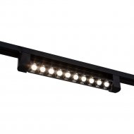 Трековый светильник «Arte Lamp» Flash, A4575PL-1BK