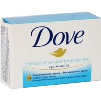 

Крем-мыло"DOVE" (нежное отшелушив.)100гр