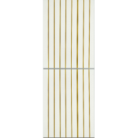 

Экран "COMFORT"(Золотая,0.73x2 м)