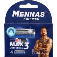 

Кассета "MENNAS" (MAX3 universal) 4шт