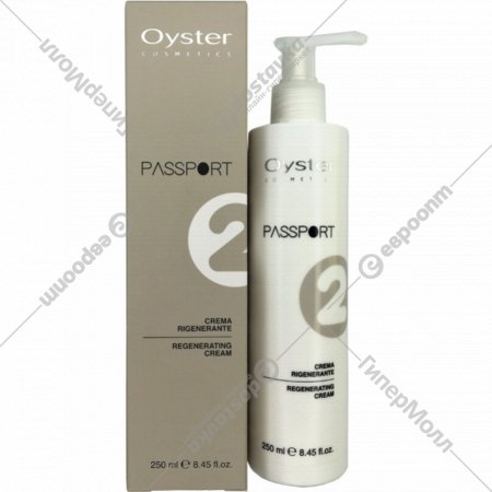 Флюид для волос «Oyster» Passport Plex 1 Step, восстанавливающий, OYLA02250001, 250 мл