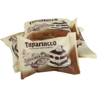 

Конфеты глазиров."ТИРАМИССО" 1кг