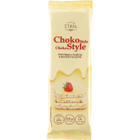 

Чоко стайл рис.слайсы в бел. глазури 68г